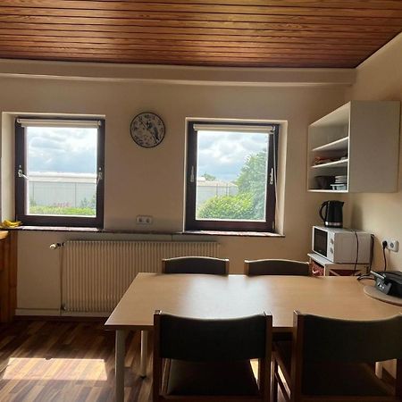 Pension Highway Vinckestrasse Bünde Dış mekan fotoğraf