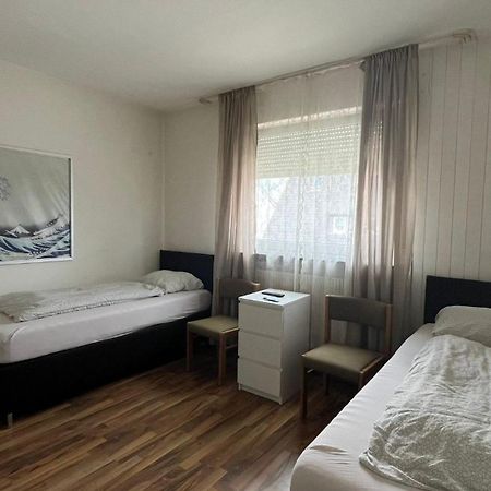 Pension Highway Vinckestrasse Bünde Dış mekan fotoğraf