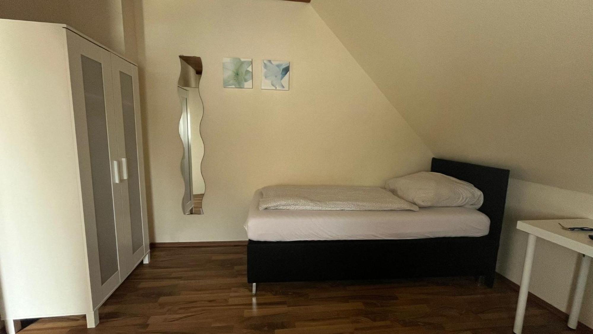 Pension Highway Vinckestrasse Bünde Dış mekan fotoğraf