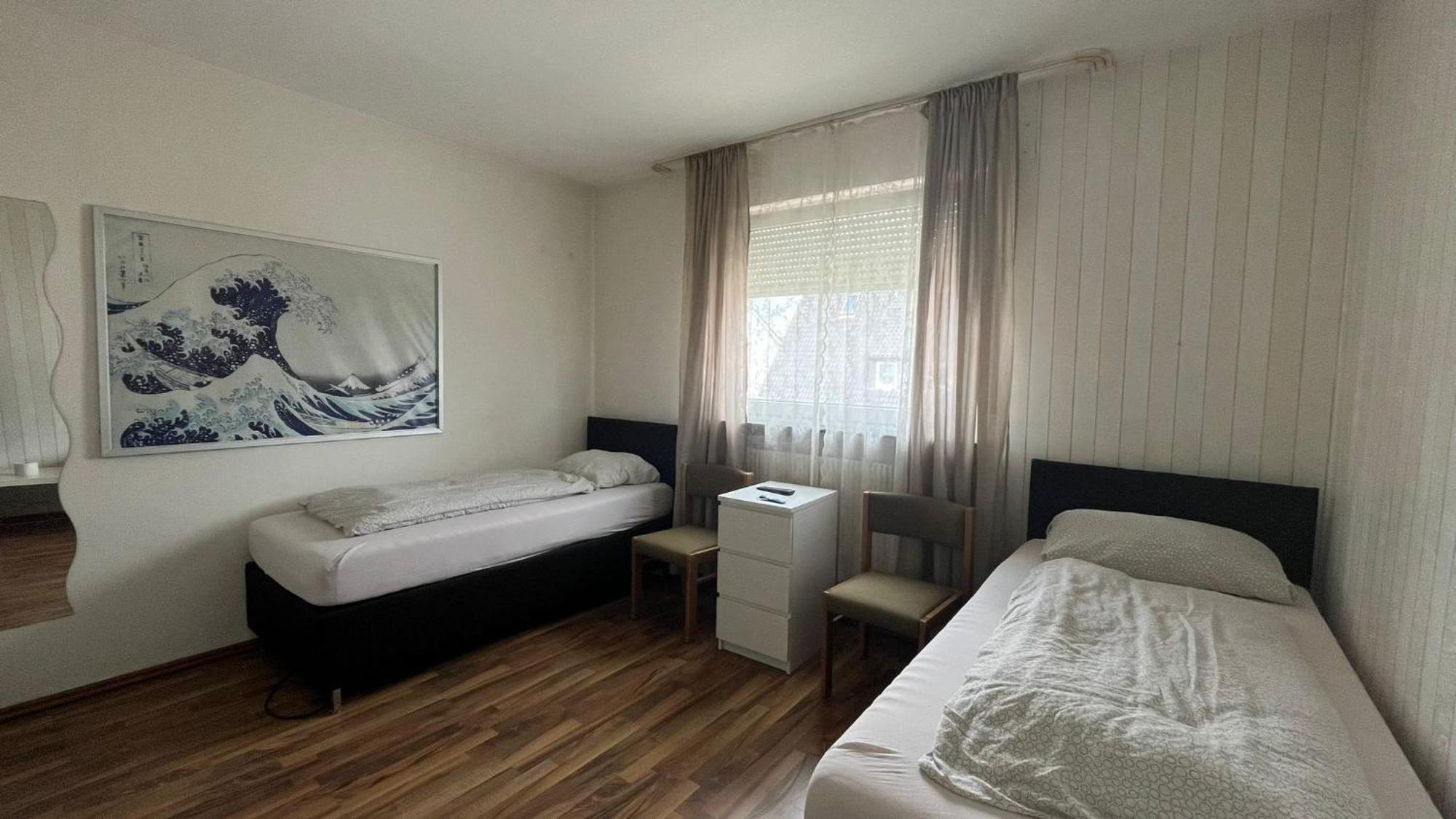 Pension Highway Vinckestrasse Bünde Dış mekan fotoğraf